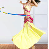 Maxbell Weighted Fitness Hoop PVC Portable Sports Outdoor Foldable Equipment