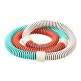 Maxbell Folding Fitness Hula Hoop Versatile Weighted Hula Hoop for Women Indoor Yoga