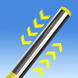 Maxbell Badminton Racket Trainer Badminton Training Tool for Training Fitness