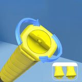 Maxbell Badminton Racket Trainer Badminton Training Tool for Training Fitness