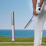 Maxbell Badminton Racket Trainer Badminton Training Tool for Training Fitness