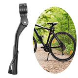 Maxbell Single Leg Bike Kickstand Black Leg Rack for Road Bike Mountain Bike