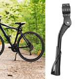 Maxbell Single Leg Bike Kickstand Black Leg Rack for Road Bike Mountain Bike