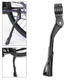 Maxbell Single Leg Bike Kickstand Black Leg Rack for Road Bike Mountain Bike