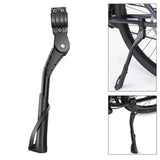 Maxbell Single Leg Bike Kickstand Black Leg Rack for Road Bike Mountain Bike