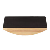 Maxbell Wood Balance Board Non Slip Versatile Wobble Board for Exercise Workout Yoga