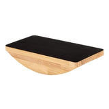Maxbell Wood Balance Board Non Slip Versatile Wobble Board for Exercise Workout Yoga
