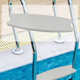 Maxbell Pool Ladder Step Reliable Universal Anti Slip Swimming Pool Ladder Rung Step