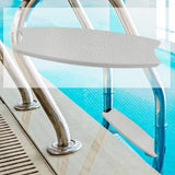 Maxbell Pool Ladder Step Reliable Universal Anti Slip Swimming Pool Ladder Rung Step