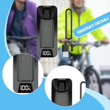 Maxbell Battery Charger for Road Mountain Bike Professional Replace for Red Etap Axs