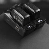 Maxbell Battery Charger for Road Mountain Bike Professional Replace for Red Etap Axs