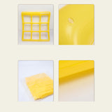 Maxbell Tic TAC Toe Game Pool Toy Gifts Pool Toys Games Set for Games Teens Training