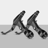 Maxbell 2x Bike Hand Brake Lever Universal Professional Outdoor Stable 22mm Diameter