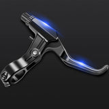 Maxbell 2x Bike Hand Brake Lever Universal Professional Outdoor Stable 22mm Diameter