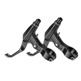 Maxbell 2x Bike Hand Brake Lever Universal Professional Outdoor Stable 22mm Diameter