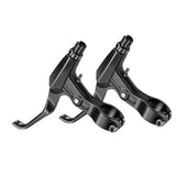 Maxbell 2x Bike Hand Brake Lever Universal Professional Outdoor Stable 22mm Diameter