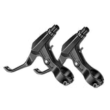 Maxbell 2x Bike Hand Brake Lever Universal Professional Outdoor Stable 22mm Diameter