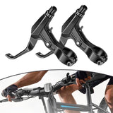 Maxbell 2x Bike Hand Brake Lever Universal Professional Outdoor Stable 22mm Diameter