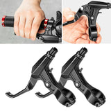 Maxbell 2x Bike Hand Brake Lever Universal Professional Outdoor Stable 22mm Diameter