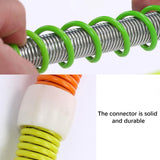 Maxbell Weighted Fitness Hoop Soft Spring Hoop Waist Friendly Design for Kids Adults 1.25kg