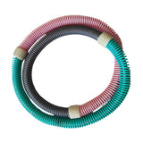 Maxbell Weighted Hoop Sports Multifunctional Fitness Rings for Men Women Home Travel