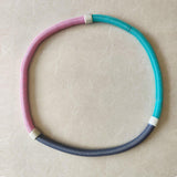 Maxbell Weighted Hoop Sports Multifunctional Fitness Rings for Men Women Home Travel