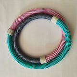 Maxbell Weighted Hoop Sports Multifunctional Fitness Rings for Men Women Home Travel