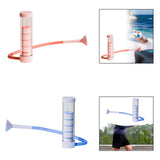 Maxbell Breathing Exercise Device Compact Easy to Use Lightweight Breathing Dumbbell Pink