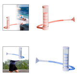 Maxbell Breathing Exercise Device Compact Easy to Use Lightweight Breathing Dumbbell Pink