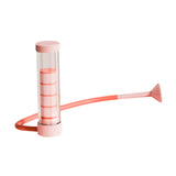 Maxbell Breathing Exercise Device Compact Easy to Use Lightweight Breathing Dumbbell Pink