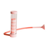 Maxbell Breathing Exercise Device Compact Easy to Use Lightweight Breathing Dumbbell Pink