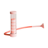 Maxbell Breathing Exercise Device Compact Easy to Use Lightweight Breathing Dumbbell Pink