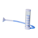 Maxbell Breathing Exercise Device Compact Easy to Use Lightweight Breathing Dumbbell Blue