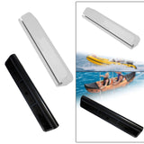 Maxbell Boat Seat Hook PVC Boat Clip Bracket for Inflatable Boat Kayak Rubber Dinghy Gray
