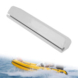 Maxbell Boat Seat Hook PVC Boat Clip Bracket for Inflatable Boat Kayak Rubber Dinghy Gray