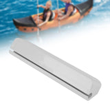 Maxbell Boat Seat Hook PVC Boat Clip Bracket for Inflatable Boat Kayak Rubber Dinghy Gray