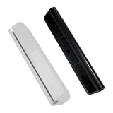 Maxbell Boat Seat Hook PVC Boat Clip Bracket for Inflatable Boat Kayak Rubber Dinghy Gray