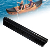 Maxbell Boat Seat Hook PVC Boat Clip Bracket for Inflatable Boat Kayak Rubber Dinghy Black