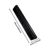 Maxbell Boat Seat Hook PVC Boat Clip Bracket for Inflatable Boat Kayak Rubber Dinghy Black