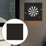 Maxbell Dart Back Felt Protective Pad Wall Protection for Dartboard for Workshop Bar S