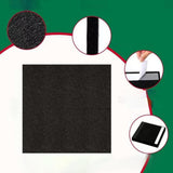 Maxbell Dart Back Felt Protective Pad Wall Protection for Dartboard for Workshop Bar S