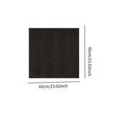 Maxbell Dart Back Felt Protective Pad Wall Protection for Dartboard for Workshop Bar S