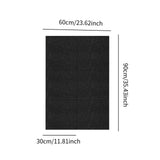 Maxbell Dart Back Felt Protective Pad Wall Protection for Dartboard for Workshop Bar M