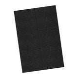 Maxbell Dart Back Felt Protective Pad Wall Protection for Dartboard for Workshop Bar M