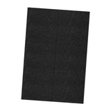 Maxbell Dart Back Felt Protective Pad Wall Protection for Dartboard for Workshop Bar M