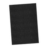 Maxbell Dart Back Felt Protective Pad Wall Protection for Dartboard for Workshop Bar M