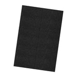 Maxbell Dart Back Felt Protective Pad Wall Protection for Dartboard for Workshop Bar M