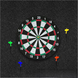 Maxbell Dart Back Felt Protective Pad Wall Protection for Dartboard for Workshop Bar M