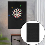 Maxbell Dart Back Felt Protective Pad Wall Protection for Dartboard for Workshop Bar M