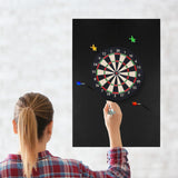 Maxbell Dart Back Felt Protective Pad Wall Protection for Dartboard for Workshop Bar L